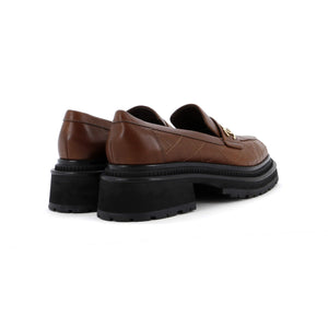 Women's CC Loafers Quilted Leather