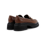 Women's CC Loafers Quilted Leather