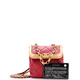 My Crush Bag Quilted Lambskin Micro