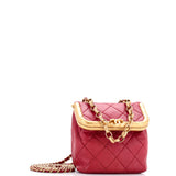 My Crush Bag Quilted Lambskin Micro