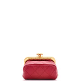 My Crush Bag Quilted Lambskin Micro