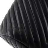 Urban Spirit Backpack Chevron Leather Small