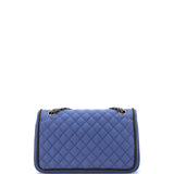 Paris-Salzburg Reissue 2.55 Flap Bag Quilted Wool 225