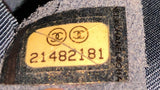Paris-Salzburg Reissue 2.55 Flap Bag Quilted Wool 225