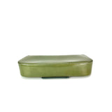 Louis Vuitton Patent Leather Sobe Green Clutch