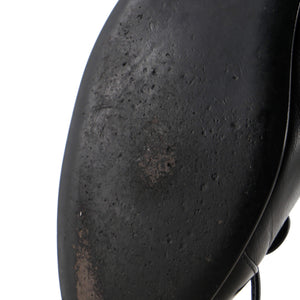 Women's CC Cap Toe Bow Ballerina Flats Leather and Patent