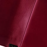 Boy Flap Bag Quilted Velvet Small