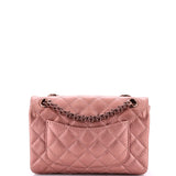 Reissue 2.55 Flap Bag Quilted Metallic Calfskin Mini