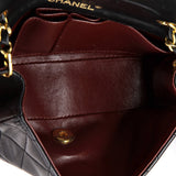 Vintage Full Flap Bag Quilted Lambskin Mini