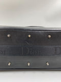 Christian Dior bag with Swarovski clip