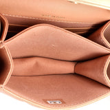 19 Flap Coin Purse Belt Bag Quilted Lambskin