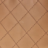 CC Pocket Tote Quilted Calfskin Large