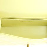 Perfect Fit Flap Bag Quilted Calfskin Mini