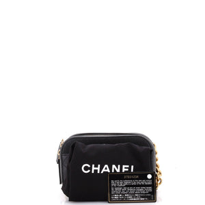 Chic Affinity Belt Bag Stitched Caviar