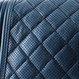 Boy Flap Bag Quilted Perforated Lambskin New Medium