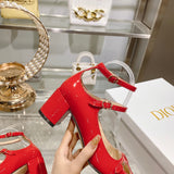 New Christian Dior HIGH HEELS 031