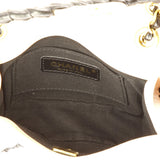 My Own Frame Flap Bag Braided Quilted Calfskin Mini