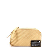 Coco Boy Camera Bag Quilted Leather Large