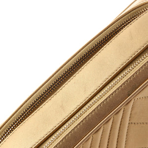 Coco Boy Camera Bag Quilted Leather Large