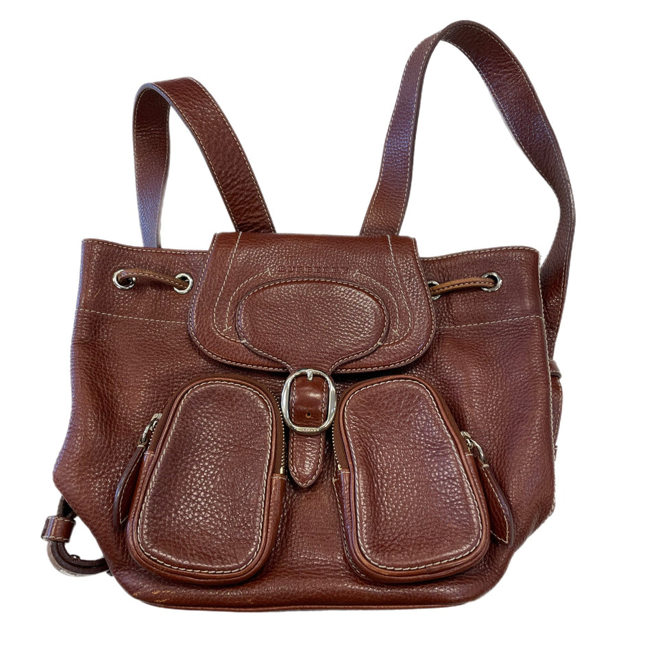 Handbag By Burberry  Size: Medium