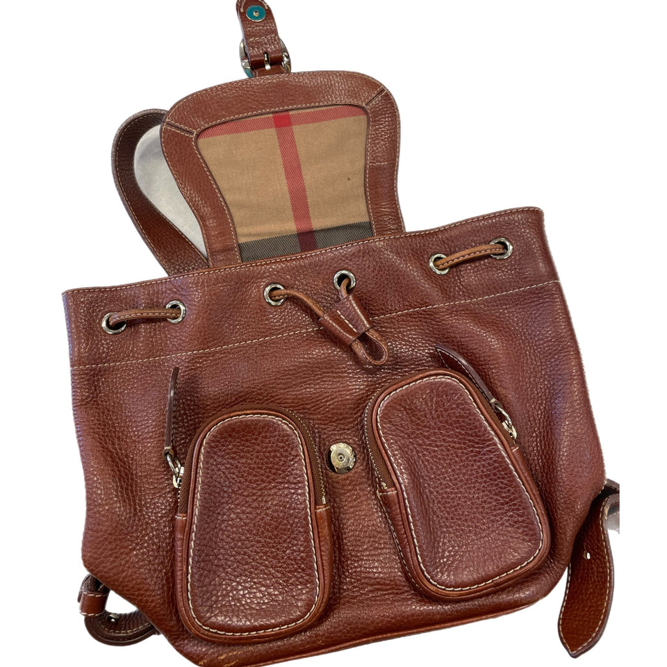 Handbag By Burberry  Size: Medium