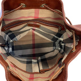 Handbag By Burberry  Size: Medium