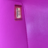 Boy Flap Bag Python Old Medium