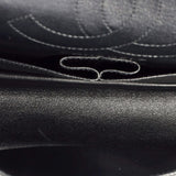 So Black Reissue 2.55 Flap Bag Chevron Aged Calfskin 225