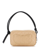 Cambon Pochette Quilted Leather