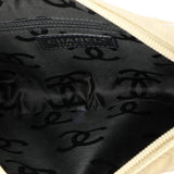 Cambon Pochette Quilted Leather