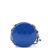 Round as Earth Crossbody Bag Patent