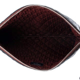 O Case Clutch Quilted Lambskin Large