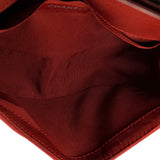 Boy Flap Bag Quilted Matte Caviar Old Medium