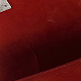 Boy Flap Bag Quilted Matte Caviar Old Medium
