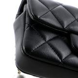 My Precious Pearls Waist Bag Quilted Lambskin Mini
