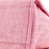 Deauville Tote Raffia Medium