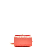 Pearl Crush Phone Holder Crossbody Bag Quilted Lambskin