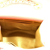 Pearl Crush Phone Holder Crossbody Bag Quilted Lambskin