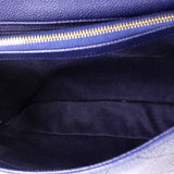 Chic Affinity Top Handle Bag Stitched Caviar Medium