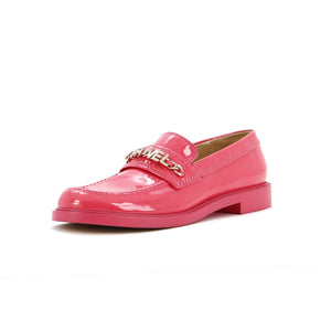 Women's Logo Loafers Patent