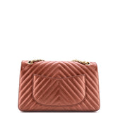 Reissue 2.55 Flap Bag Chevron Metallic Aged Calfskin 226