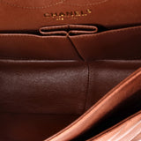 Reissue 2.55 Flap Bag Chevron Metallic Aged Calfskin 226