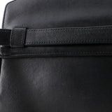 Carry With Chic Chain Flap Waist Bag Quilted Calfskin