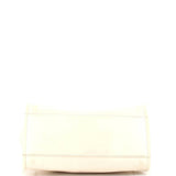 Deauville Tote Embellished Shiny Calfskin Medium