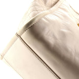 Deauville Tote Embellished Shiny Calfskin Medium