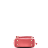 Business Affinity Flap Bag Quilted Caviar Small