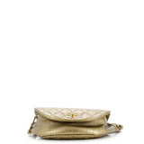 Easy Trip Belt Bag Quilted Calfskin