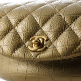 Easy Trip Belt Bag Quilted Calfskin