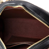Slip Pocket Camera Case Bag Quilt Lambskin Mini