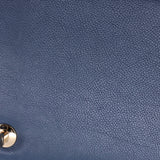 Chain Handle CC Flap Bag Quilted Caviar with Studded Detail Large